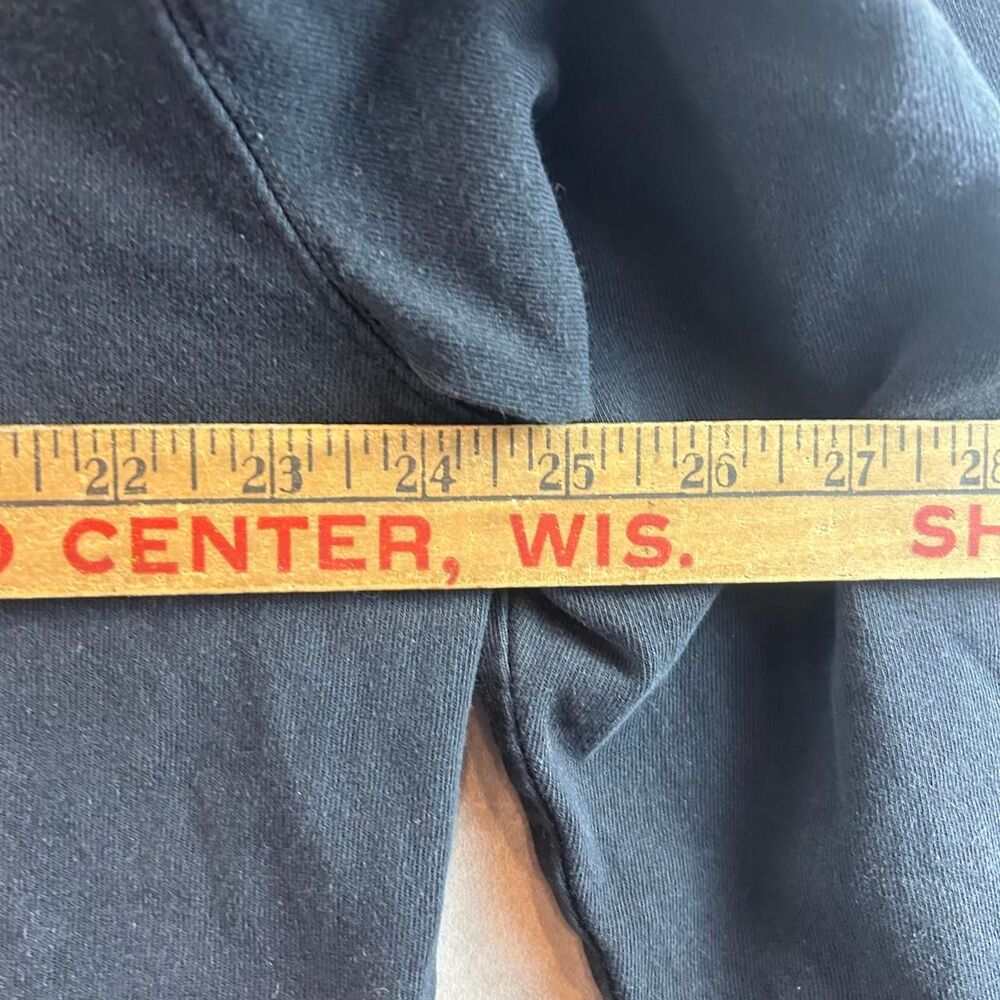 Dickies Men's Black and Navy T-shirt - Picture 4 of 5